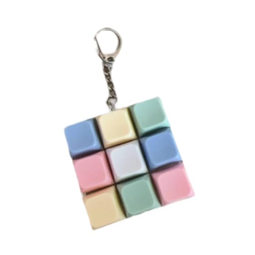 TTETTZ Keyboard Schlüsselanhänger Finger klick Spielzeug Knopf Fidget Sensorische Mechanische Taste PVC Material für Büro Alltag 6cmx6cm TTETTZ Keyboard Schlüsselanhänger Finger klick Spielzeug Knopf Fidget Sensorische Mechanische Taste PVC Material für Büro Alltag 6cmx6cm von TTETTZ