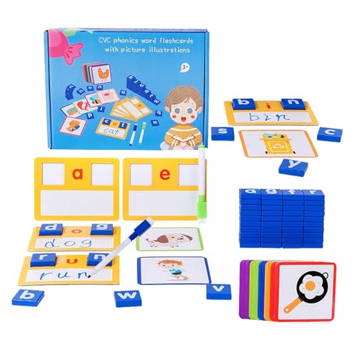 TTETTZ Kinder Alphabet Rechtschreibung Spiel Sensorischen Spielzeug Holz Alphabet Block Mädchen Jungen TTETTZ Kinder Alphabet Rechtschreibung Spiel Sensorischen Spielzeug Holz Alphabet Block Mädchen Jungen von TTETTZ