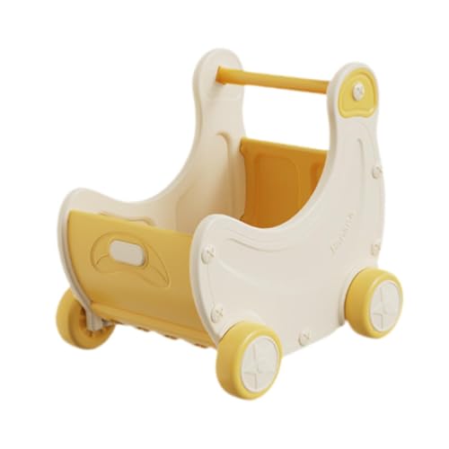 TTETTZ Kinder Einkaufswagen Trolley Lebensmittelwagen Spielzeug für Mädchen Und Jungen Geburtstagsgeschenk von TTETTZ