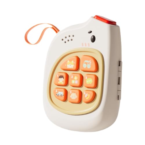 TTETTZ Kinder Handy Spielzeug, Handy Beschäftigt Brett, Interaktives Beschäftigt Brett Spielzeug, Spielzeug TTETTZ Kinder Handy Spielzeug, Handy Beschäftigt Brett, Interaktives Beschäftigt Brett Spielzeug, Spielzeug von TTETTZ