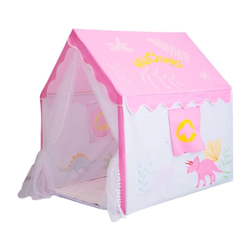 TTETTZ Kinder Spielzelt Cartoon Indoor Indisches Spielhaus für Picknicks Grillabende TTETTZ Kinder Spielzelt Cartoon Indoor Indisches Spielhaus für Picknicks Grillabende von TTETTZ