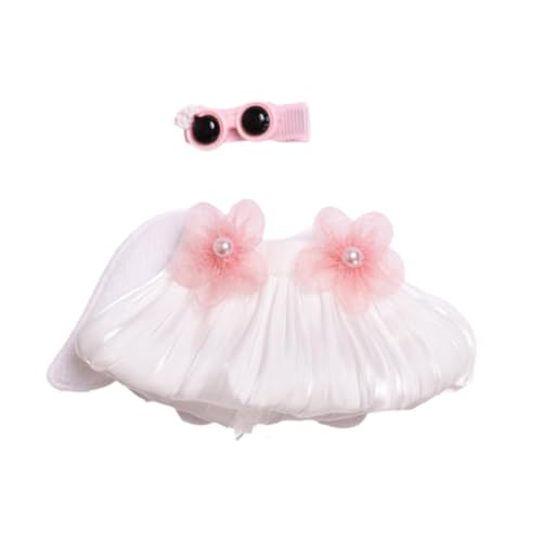 TTETTZ Kleid für Puppen, Outfit für Rollenspiele, Handgefertigte Bekleidung für 15 cm Große Puppen TTETTZ Kleid für Puppen, Outfit für Rollenspiele, Handgefertigte Bekleidung für 15 cm Große Puppen von TTETTZ