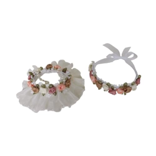 TTETTZ Kleidungsset für Puppen mit Haarspange, Zubehör für 15/17 cm große Plüschpuppe TTETTZ Kleidungsset für Puppen mit Haarspange, Zubehör für 15/17 cm große Plüschpuppe von TTETTZ