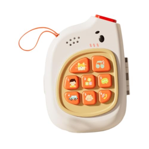 TTETTZ Kleinkinder Puzzle Spiel Busy Board für Mädchen Jungen 1 2 3 4 Jahre von TTETTZ