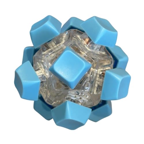 TTETTZ Klicker Spielzeug für Männer Und Studenten, Geschenkidee, Blau TTETTZ Klicker Spielzeug für Männer Und Studenten, Geschenkidee, Blau von TTETTZ
