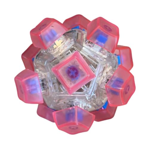 TTETTZ Klicker Spielzeug für Männer Und Studenten, Geschenkidee, Klares Rosa TTETTZ Klicker Spielzeug für Männer Und Studenten, Geschenkidee, Klares Rosa von TTETTZ