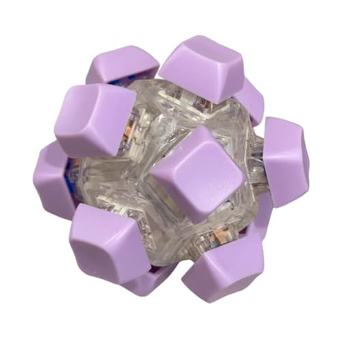 TTETTZ Klicker Spielzeug für Männer Und Studenten, Geschenkidee, Lila TTETTZ Klicker Spielzeug für Männer Und Studenten, Geschenkidee, Lila von TTETTZ