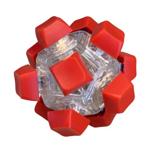 TTETTZ Klicker Spielzeug für Männer Und Studenten, Geschenkidee, Rot TTETTZ Klicker Spielzeug für Männer Und Studenten, Geschenkidee, Rot von TTETTZ