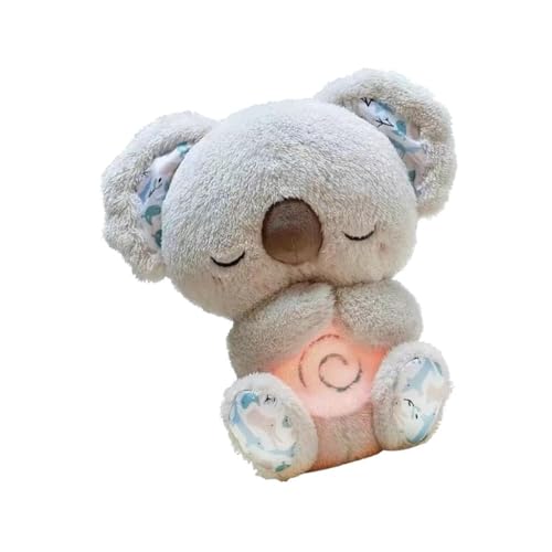 TTETTZ Koala Plüschpuppe Musical Stoffed Toy für Kinder Neugeborene Kleinkinder von TTETTZ