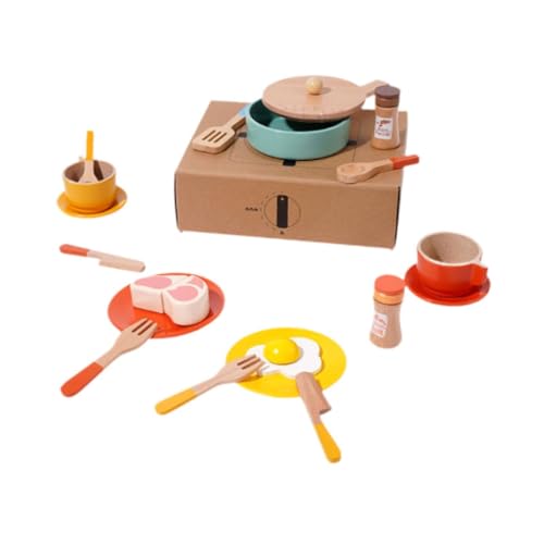 TTETTZ Kochgeschirr Utensilien Spielzeug Rollenspiel Küche Spielzeug Küche Spielset TTETTZ Kochgeschirr Utensilien Spielzeug Rollenspiel Küche Spielzeug Küche Spielset von TTETTZ