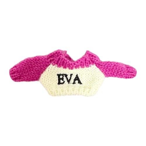 TTETTZ Kostüm für Puppen, Handgefertigte Anziehsachen, Geeignet für 15 cm Große Puppen, Spielzeugzubehör TTETTZ Kostüm für Puppen, Handgefertigte Anziehsachen, Geeignet für 15 cm Große Puppen, Spielzeugzubehör von TTETTZ