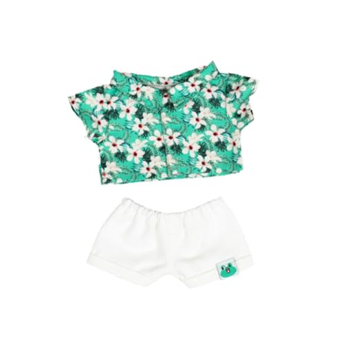 TTETTZ Kostüme für Plüschpuppen, Oberteil Und Hose, DIY Anpassung für Kinder von TTETTZ
