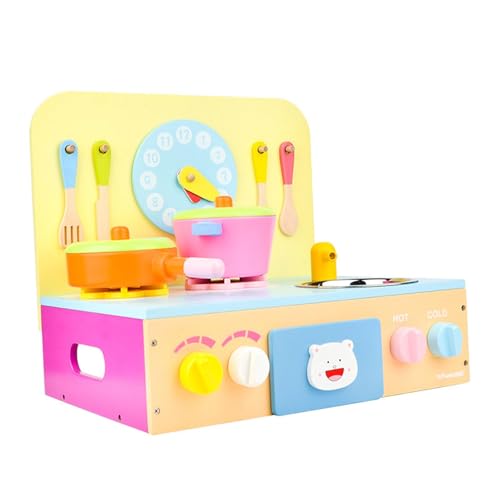 TTETTZ Küchenspielset Spielzeug Holzspiel Kitchen Set für Spiel Im Freien Im Freien TTETTZ Küchenspielset Spielzeug Holzspiel Kitchen Set für Spiel Im Freien Im Freien von TTETTZ