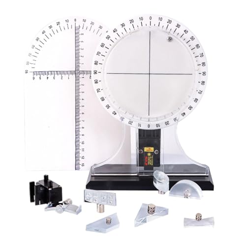 TTETTZ Lichtbrechung Demonstrator Lehrmittel DIY Lernen Bausätze Physik von TTETTZ