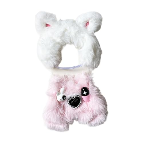 TTETTZ Mädchen Puppe Jumps Uit Puppen Kleidung für Kinder Geburtstags Geschenk Bequeme Geschenke Mode Ankleide Anhänger Puppen Outfits für 15cm Puppe, Rosa TTETTZ Mädchen Puppe Jumps Uit Puppen Kleidung für Kinder Geburtstags Geschenk Bequeme Geschenke Mode Ankleide Anhänger Puppen Outfits für 15cm Puppe, Rosa von TTETTZ