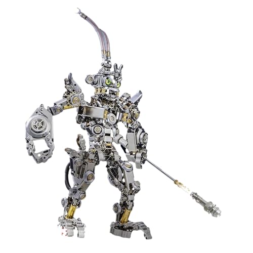 TTETTZ Mechanischer Modellbausatz, Montagebausatz für Wohnzimmer Und Zuhause TTETTZ Mechanischer Modellbausatz, Montagebausatz für Wohnzimmer Und Zuhause von TTETTZ