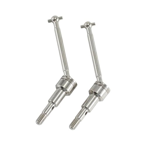 TTETTZ Metall RC Auto Front CVD Wellen Set Reparatur Upgrade Ersatzteile für 18103Pro von TTETTZ