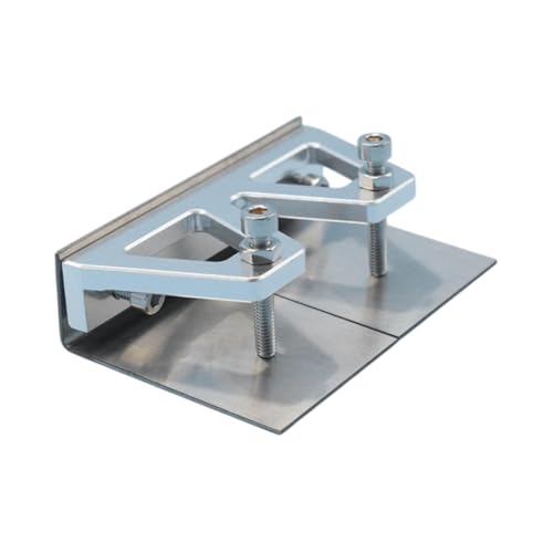 TTETTZ Metallverkleidung für RC Boot Trim Tab Ersatzteil, 76x50x19mm von TTETTZ