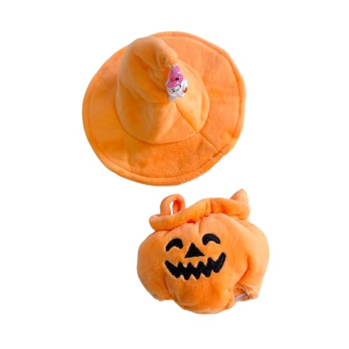 TTETTZ Mini 6,69 Zoll Puppenoutfits für Halloween, Anziehspielzeug für Kinder TTETTZ Mini 6,69 Zoll Puppenoutfits für Halloween, Anziehspielzeug für Kinder von TTETTZ