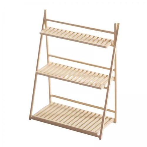 TTETTZ Mini Pflanzenständer Set für Puppenhaus Und Mikro Landschaft TTETTZ Mini Pflanzenständer Set für Puppenhaus Und Mikro Landschaft von TTETTZ