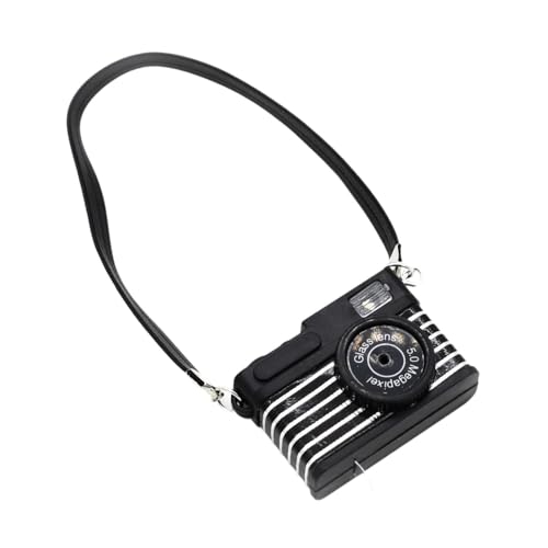 TTETTZ Miniatur Digitalkamera als Geschenk für Puppenzubehör, Streifen von TTETTZ