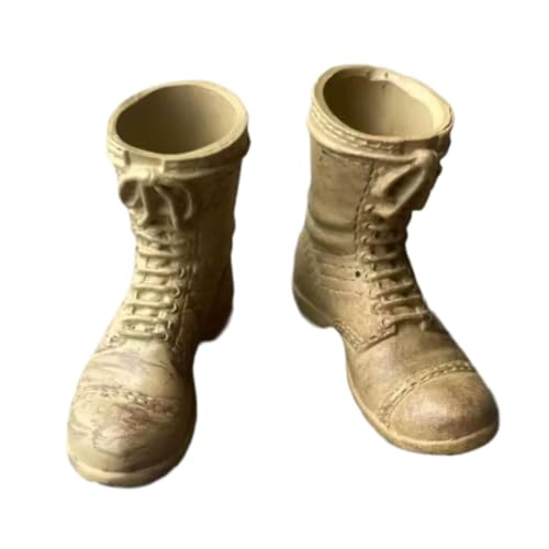 TTETTZ Miniatur Figurkostüm mit Kurzem Stiefel Im Maßstab 1/6 für 12'' Weibliche Puppenfiguren TTETTZ Miniatur Figurkostüm mit Kurzem Stiefel Im Maßstab 1/6 für 12'' Weibliche Puppenfiguren von TTETTZ