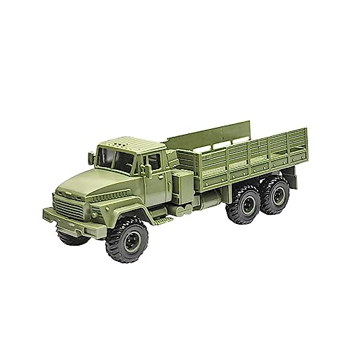 TTETTZ Miniatur Lastwagen Modell, DIY Bausatz für Kinder, Ohne Zelt TTETTZ Miniatur Lastwagen Modell, DIY Bausatz für Kinder, Ohne Zelt von TTETTZ