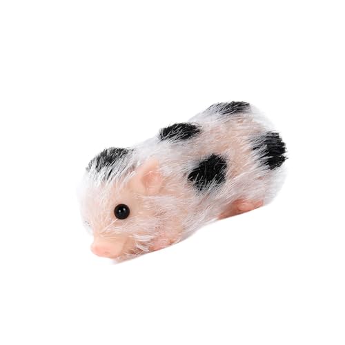 TTETTZ Miniatur Reborn Schweinchen für Kreative Aktivitäten, Stelle TTETTZ Miniatur Reborn Schweinchen für Kreative Aktivitäten, Stelle von TTETTZ