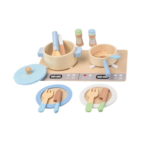 TTETTZ Miniatur Simulation Küche Spielzeug Küche Spielset Feinmotorik Pädagogisches TTETTZ Miniatur Simulation Küche Spielzeug Küche Spielset Feinmotorik Pädagogisches von TTETTZ