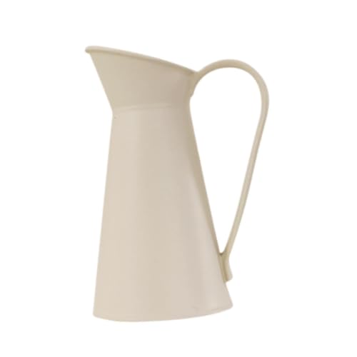 TTETTZ Miniatur Vase für Puppenhaus Im Maßstab 1/6 1/12, Blumenkrug für Kinderzimmer, Weiß TTETTZ Miniatur Vase für Puppenhaus Im Maßstab 1/6 1/12, Blumenkrug für Kinderzimmer, Weiß von TTETTZ