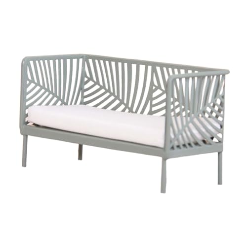 TTETTZ Miniaturstuhl 1 12 Puppenhausmöbel Puppenzubehör Metallsimulation Dekorationsspielzeug für Bastelarbeiten Und Miniaturlandschaften, Style D TTETTZ Miniaturstuhl 1 12 Puppenhausmöbel Puppenzubehör Metallsimulation Dekorationsspielzeug für Bastelarbeiten Und Miniaturlandschaften, Style D von TTETTZ