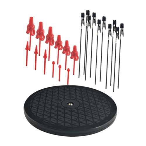 TTETTZ Modell Malerei Stehen Clip Sticks Set Sprühen DIY 360 Rotation TTETTZ Modell Malerei Stehen Clip Sticks Set Sprühen DIY 360 Rotation von TTETTZ