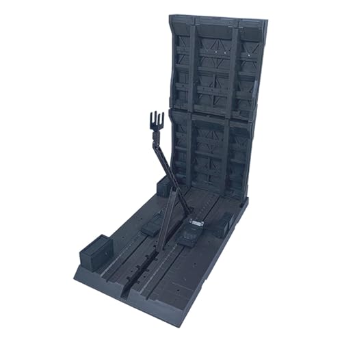 TTETTZ Modellständer Präsentationsständer Modellbausatz Actionfigur Halter Modularer Aufbau Pp Material Verbundbares System für Sammlerregal Aufbewahrung Kin, Mg-modellständer TTETTZ Modellständer Präsentationsständer Modellbausatz Actionfigur Halter Modularer Aufbau Pp Material Verbundbares System für Sammlerregal Aufbewahrung Kin, Mg-modellständer von TTETTZ