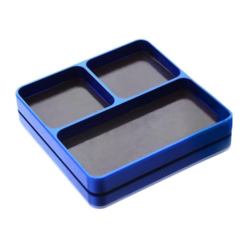 TTETTZ Organizer für elektronische Reparaturwerkzeuge und Teile für RC -Autos, Blau TTETTZ Organizer für elektronische Reparaturwerkzeuge und Teile für RC -Autos, Blau von TTETTZ
