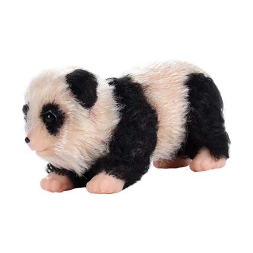 TTETTZ Panda Puppe Süße Tier Puppe Spielzeug für Familie Aktivität Fotografie Requisiten Party von TTETTZ