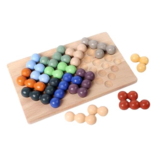 TTETTZ Perlen Puzzlespiel IQ Games Logical Game von TTETTZ