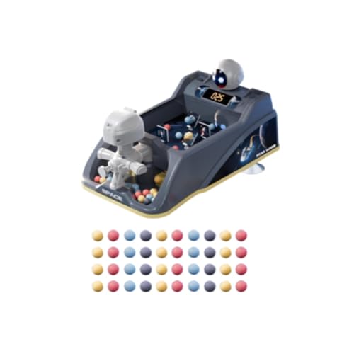 TTETTZ Pinball Maschine Tabletop Spiel Geburtstag Geschenke Eltern Kind von TTETTZ