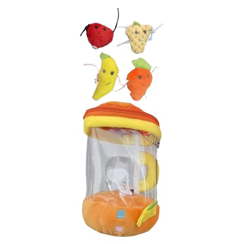 TTETTZ Plüsch Karotten Juicer Spielzeug Kreativer Plüsch Gemüsespielzeug Cartoon für Kinder TTETTZ Plüsch Karotten Juicer Spielzeug Kreativer Plüsch Gemüsespielzeug Cartoon für Kinder von TTETTZ