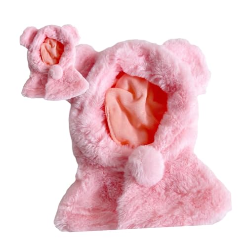 TTETTZ Plüschfigur Cape Kostüme Foto Requisiten für Kinder Kleidung Plüsch Puppe von TTETTZ