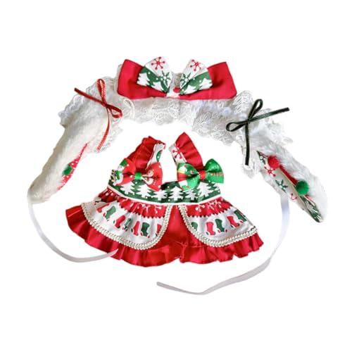 TTETTZ Plüschpuppen Hosenträgerrock, Modischer Rollenspiel Hosenträgerrock für 20 cm Puppen TTETTZ Plüschpuppen Hosenträgerrock, Modischer Rollenspiel Hosenträgerrock für 20 cm Puppen von TTETTZ