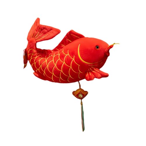 TTETTZ Plüschtierpuppe, Heimdekoration, 40,6 cm, Fisch Plüschtier für Jungen, Mädchen, Kinder TTETTZ Plüschtierpuppe, Heimdekoration, 40,6 cm, Fisch Plüschtier für Jungen, Mädchen, Kinder von TTETTZ