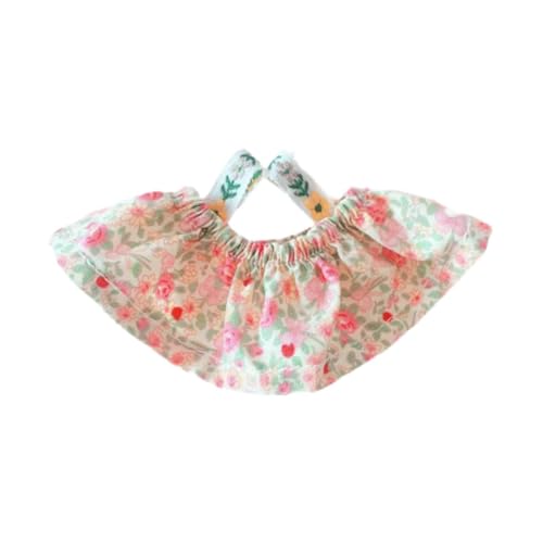 TTETTZ Puppen Klammerrock Kostüm für 10 15 cm Puppen, Mädchenpuppen, Kindergeschenke TTETTZ Puppen Klammerrock Kostüm für 10 15 cm Puppen, Mädchenpuppen, Kindergeschenke von TTETTZ