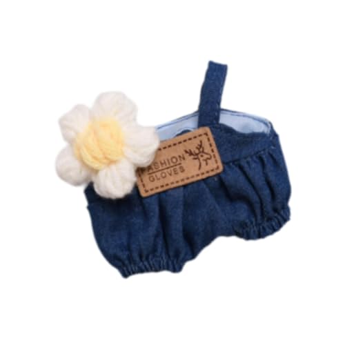TTETTZ Puppenhosen für Kleine Mädchen, Ankleide Outfit für Puppen, 15 cm Große Puppenmode TTETTZ Puppenhosen für Kleine Mädchen, Ankleide Outfit für Puppen, 15 cm Große Puppenmode von TTETTZ