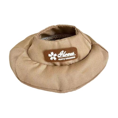 TTETTZ Puppenkappe für 15 cm Große Puppen, Handgefertigtes Zubehör, Geschenke für Kinder TTETTZ Puppenkappe für 15 cm Große Puppen, Handgefertigtes Zubehör, Geschenke für Kinder von TTETTZ
