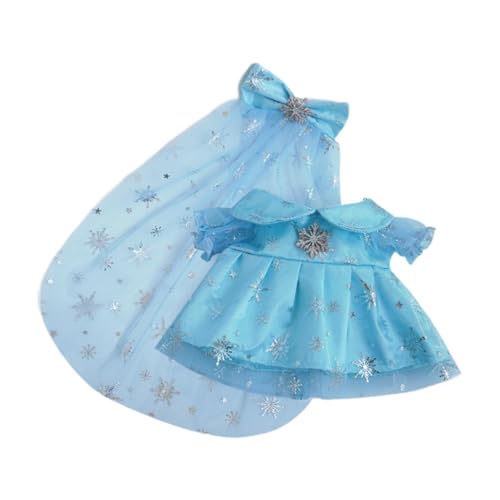 TTETTZ Puppenkleidung 38 cm, Puppenrock, Anziehspielzeug für Kinder Und Kleine Mädchen TTETTZ Puppenkleidung 38 cm, Puppenrock, Anziehspielzeug für Kinder Und Kleine Mädchen von TTETTZ