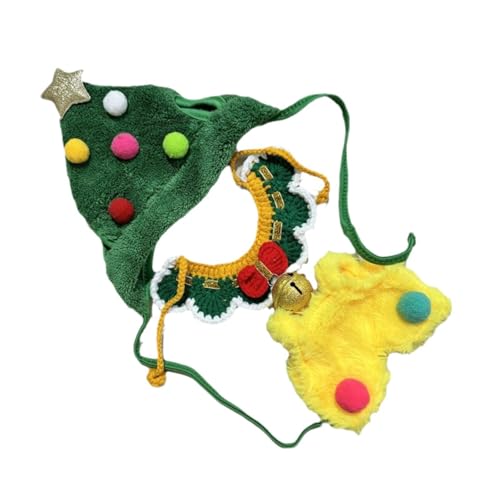 TTETTZ Puppenkleidung Weihnachten Puppenrock Outifits für 20cm Puppen Mädchen Puppen Kinder TTETTZ Puppenkleidung Weihnachten Puppenrock Outifits für 20cm Puppen Mädchen Puppen Kinder von TTETTZ