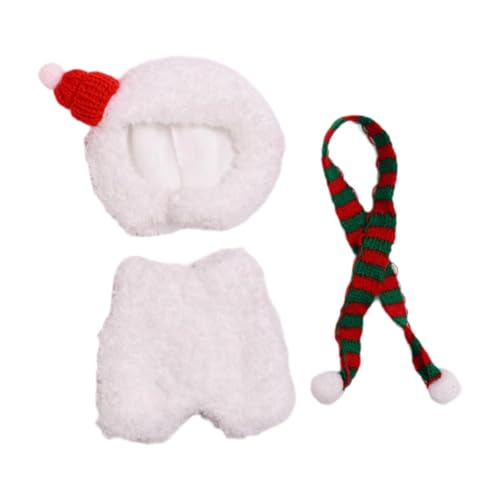 TTETTZ Puppenkleidung für 15 cm Puppen, DIY Spielzeug, Zubehör für Puppenoutfits TTETTZ Puppenkleidung für 15 cm Puppen, DIY Spielzeug, Zubehör für Puppenoutfits von TTETTZ