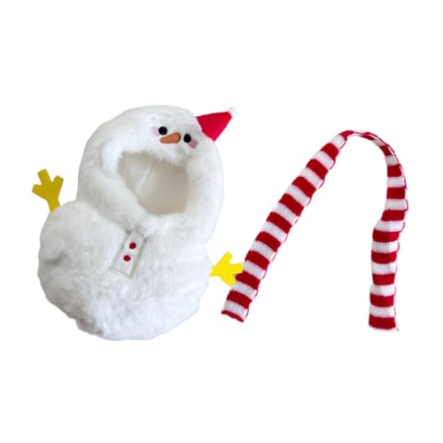 TTETTZ Puppenkleidung für Kinder, DIY-Outfits mit Schal für 6,69-Zoll-Puppe TTETTZ Puppenkleidung für Kinder, DIY-Outfits mit Schal für 6,69-Zoll-Puppe von TTETTZ