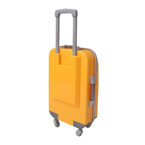 TTETTZ Puppenkoffer Reiseausrüstung Miniaturkoffer Puppenspielsets Puppenzubehör TTETTZ Puppenkoffer Reiseausrüstung Miniaturkoffer Puppenspielsets Puppenzubehör von TTETTZ