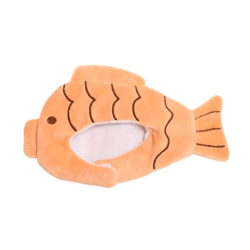 TTETTZ Puppenmütze Aus Baumwolle für Puppen mit 17 cm Kopfumfang, DIY Zubehör TTETTZ Puppenmütze Aus Baumwolle für Puppen mit 17 cm Kopfumfang, DIY Zubehör von TTETTZ